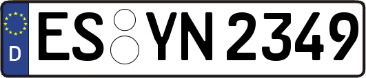 ES-YN2349