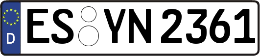 ES-YN2361