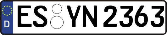ES-YN2363