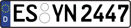 ES-YN2447