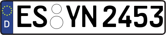 ES-YN2453