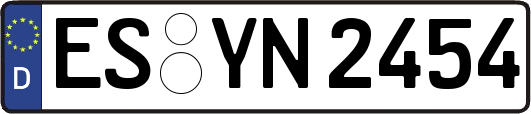 ES-YN2454