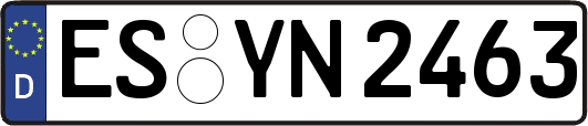 ES-YN2463