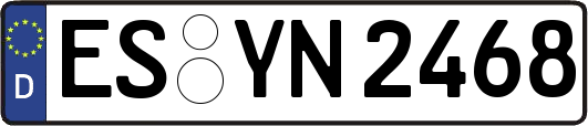 ES-YN2468