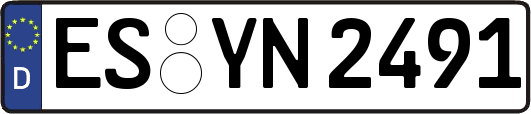 ES-YN2491