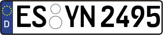 ES-YN2495
