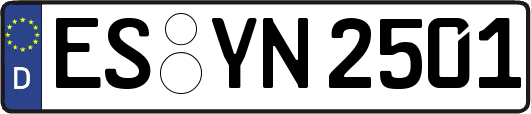 ES-YN2501