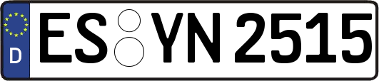 ES-YN2515