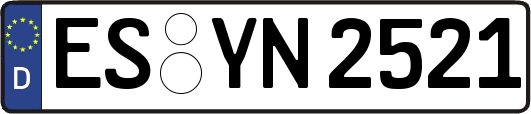 ES-YN2521