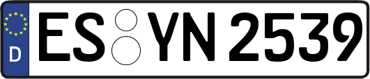 ES-YN2539