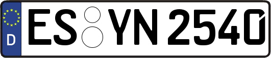 ES-YN2540