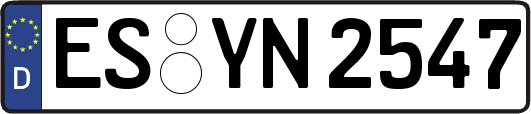 ES-YN2547