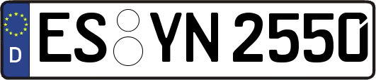 ES-YN2550