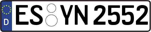 ES-YN2552