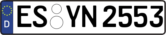 ES-YN2553