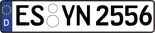 ES-YN2556