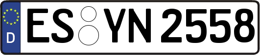 ES-YN2558