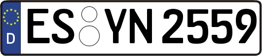 ES-YN2559