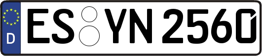 ES-YN2560