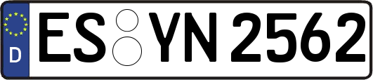 ES-YN2562