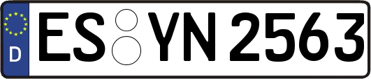 ES-YN2563