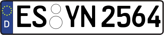 ES-YN2564