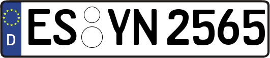 ES-YN2565