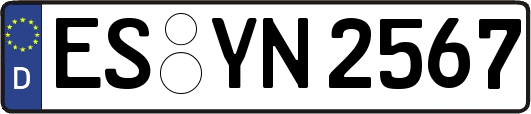 ES-YN2567