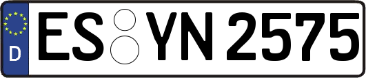 ES-YN2575