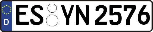 ES-YN2576