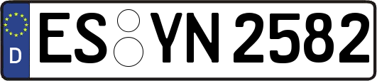 ES-YN2582