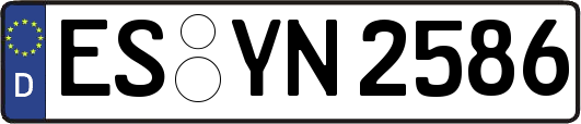 ES-YN2586
