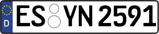 ES-YN2591