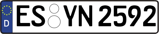 ES-YN2592