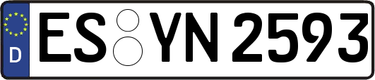 ES-YN2593