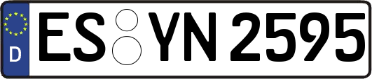 ES-YN2595