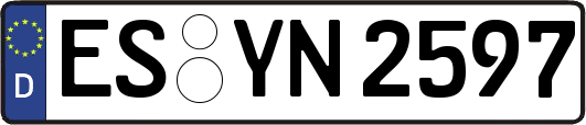 ES-YN2597