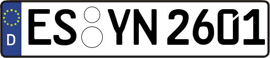 ES-YN2601