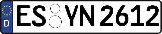 ES-YN2612