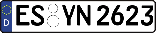 ES-YN2623
