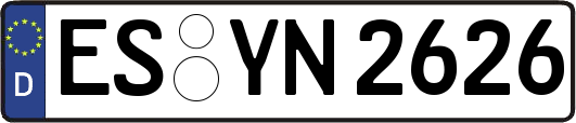 ES-YN2626