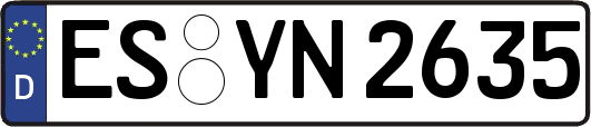 ES-YN2635
