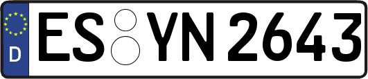 ES-YN2643