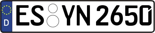 ES-YN2650