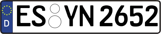 ES-YN2652