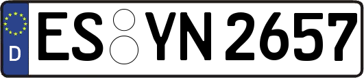 ES-YN2657