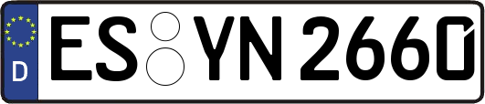 ES-YN2660
