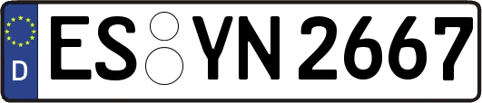 ES-YN2667