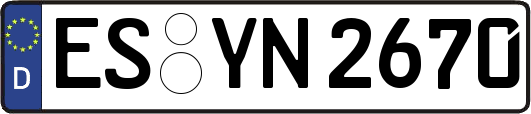 ES-YN2670