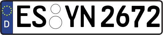ES-YN2672